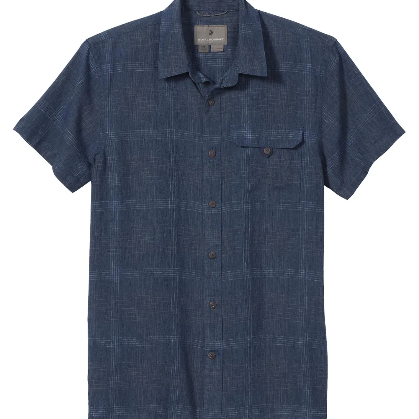 Royal Robbins Skjorter<Mens Hempline Spaced S/S