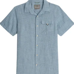 Royal Robbins Skjorter<Mens Hempline Spaced S/S