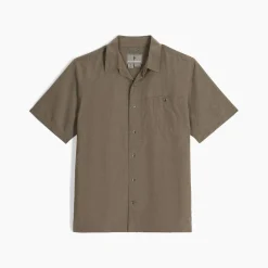 Et Grønnere Valg Skjorter<Royal Robbins Mens Mojave Pucker Dry S/S