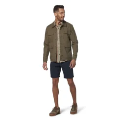 Royal Robbins Shorts<Mens Pathway Short Grå (ECLIPSE)