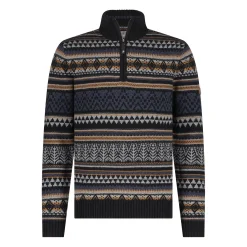 Royal Robbins Sweaters Og Pullovers<Mens Ponderosa 1/4 Zip Sort (JET BLACK)