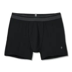 Et Grønnere Valg Uldunderdele<Royal Robbins Mens Readydry Boxer Brief 4"