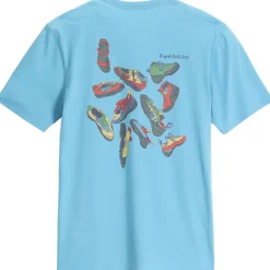 Et Grønnere Valg T-Shirts<Royal Robbins Mens Rr Graphic Tee