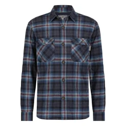 Et Grønnere Valg Skjorter<Royal Robbins Mens Snowcap Lined Flannel L/S