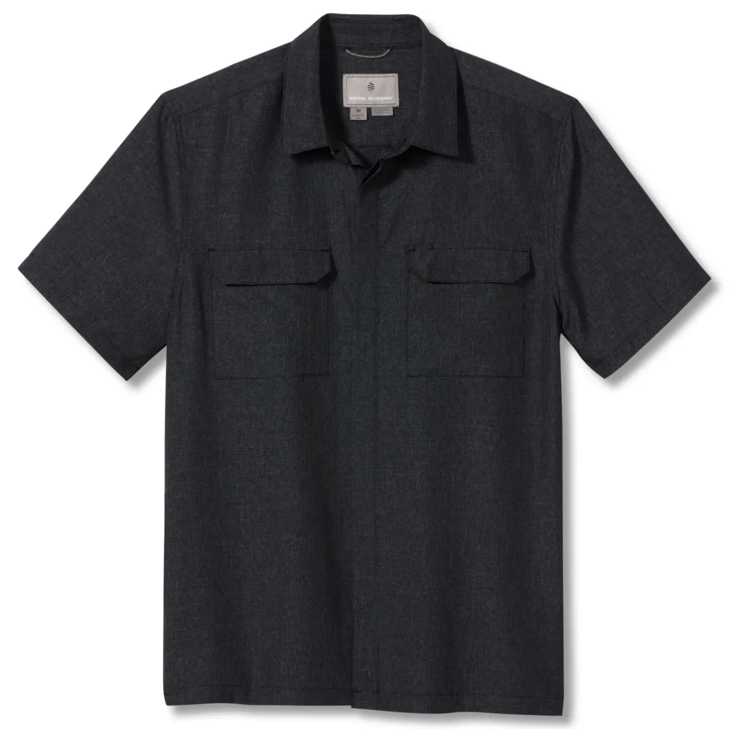 Et Grønnere Valg T-Shirts<Royal Robbins Mens Sonoran Desert S/S