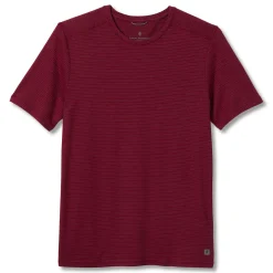 Et Grønnere Valg T-Shirts<Royal Robbins Mens Vacationer Crew S/S