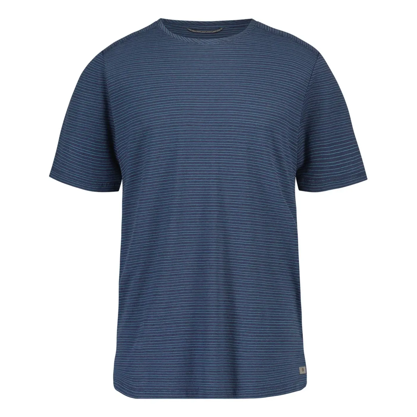 Et Grønnere Valg T-Shirts<Royal Robbins Mens Vacationer Crew S/S