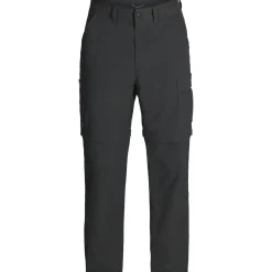 Et Grønnere Valg Zip-Off Bukser<Royal Robbins Mens Wilder Zip-off Pant Grå (CHARCOAL)