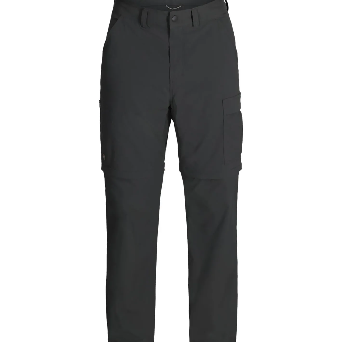 Et Grønnere Valg Zip-Off Bukser<Royal Robbins Mens Wilder Zip-off Pant Grå (CHARCOAL)