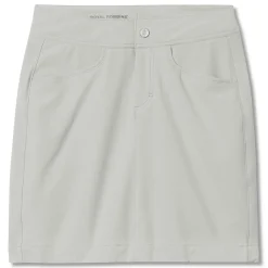 Royal Robbins Nederdele Og Skorts<Womens Alpine Mtn Pro Skort Beige (LT PELICAN)