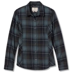 Royal Robbins Skjorter<Womens Dream Trekker Flannel L/S