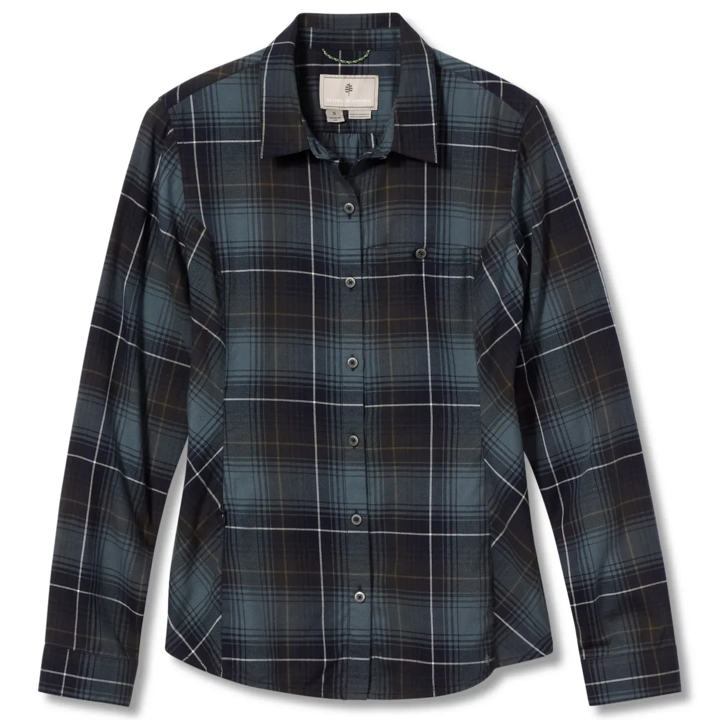 Royal Robbins Skjorter<Womens Dream Trekker Flannel L/S