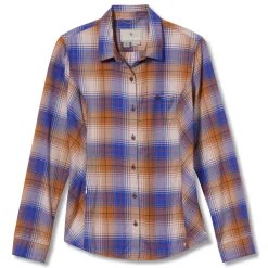 Royal Robbins Skjorter<Womens Dream Trekker Flannel L/S