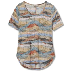 Royal Robbins T-Shirts<Womens Featherweight Scoop Tee