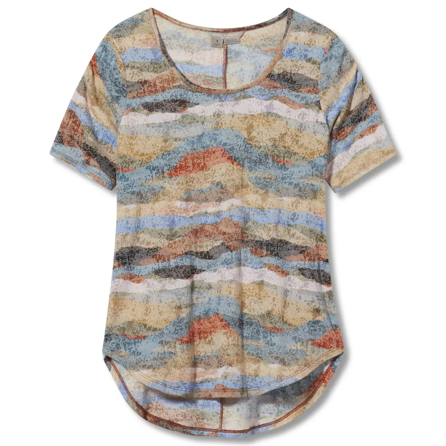 Royal Robbins T-Shirts<Womens Featherweight Scoop Tee