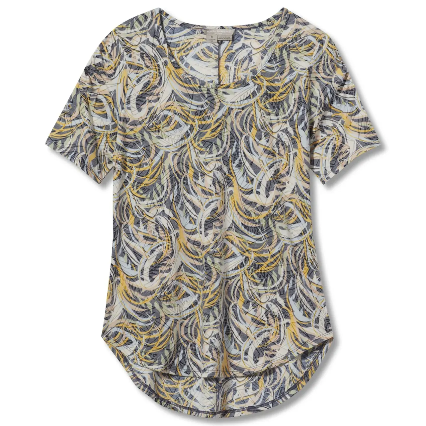 Royal Robbins T-Shirts<Womens Featherweight Scoop Tee