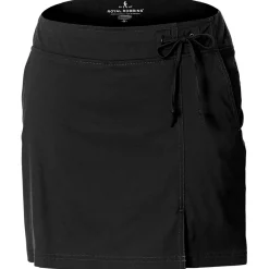 Royal Robbins Nederdele Og Skorts<Womens Jammer Skort Sort (JET BLACK)