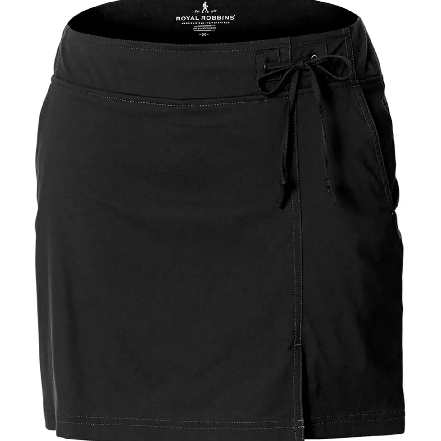 Royal Robbins Nederdele Og Skorts<Womens Jammer Skort Sort (JET BLACK)