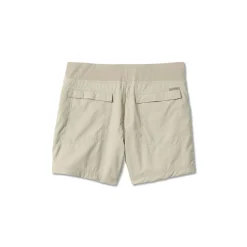 Royal Robbins Shorts<Womens Jammer Short Beige (LT KHAKI)