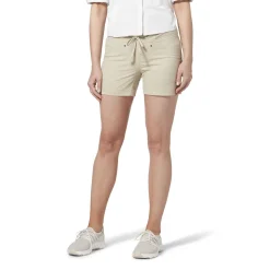 Royal Robbins Shorts<Womens Jammer Short Beige (LT KHAKI)