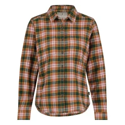 Et Grønnere Valg Skjorter<Royal Robbins Womens Lieback Organic Cotton Flannel L/S