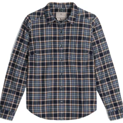 Et Grønnere Valg Skjorter<Royal Robbins Womens Lieback Organic Cotton Flannel L/S