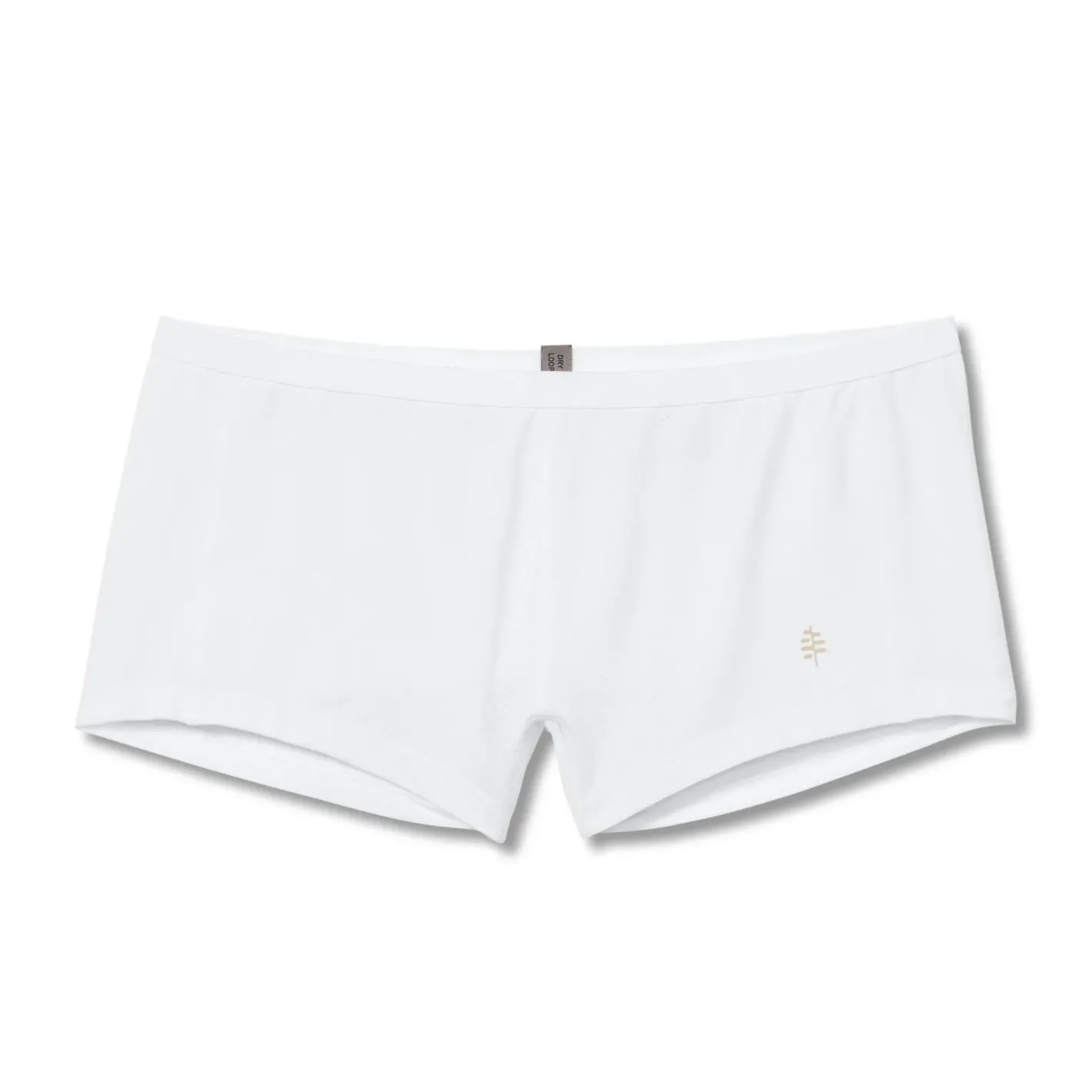 Royal Robbins Uldunderdele<Womens Readydry Boy Short Hvid (WHITE)