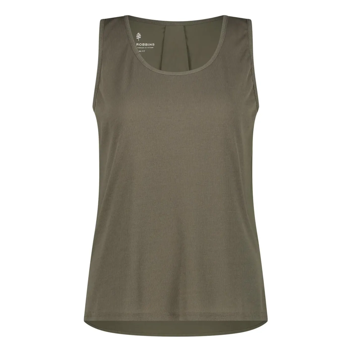 Royal Robbins Toppe<Womens Spotless Evolution Tank Grøn (EVERGLADE)