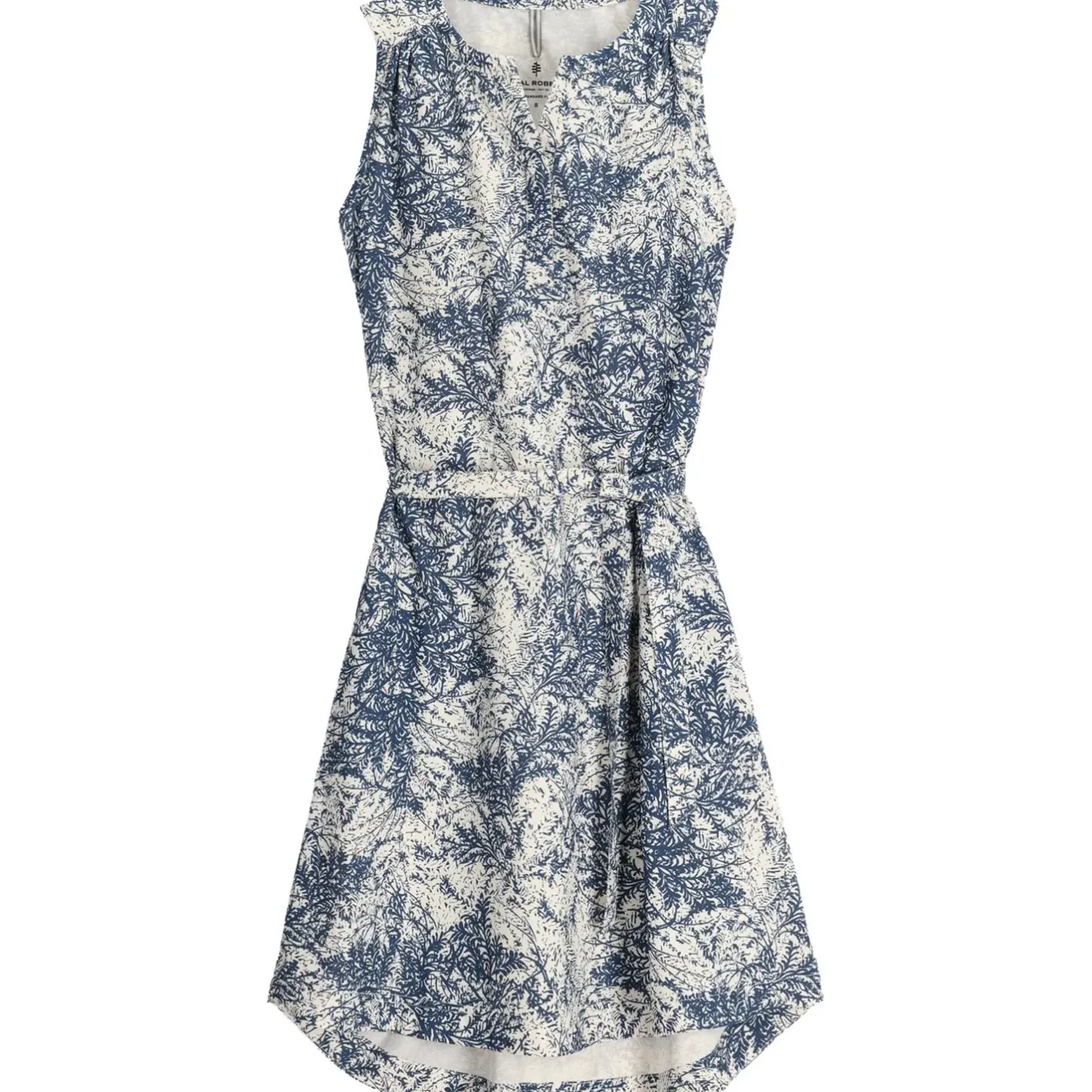 Et Grønnere Valg Kjoler<Royal Robbins Womens Spotless Traveler Tank Dress
