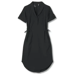 Et Grønnere Valg Kjoler<Royal Robbins Womens Spotless Traveler Dress S/S