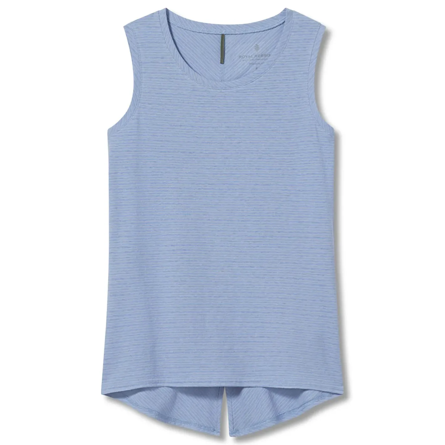 Royal Robbins Toppe<Womens Vacationer Tank Lilla (LARKSPUR MIST STR)
