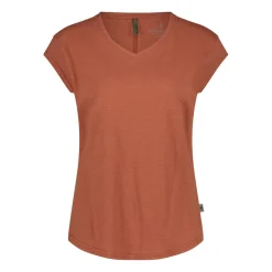 Royal Robbins T-Shirts<Womens Vacationer V-neck S/S