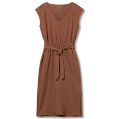 Royal Robbins Kjoler<Womens Vacationer Dress Brun (BAKED CLAY)