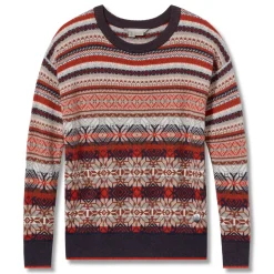 Et Grønnere Valg Sweaters Og Pullovers<Royal Robbins Womens Westlands Relaxed Pullover