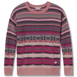 Et Grønnere Valg Sweaters Og Pullovers<Royal Robbins Womens Westlands Relaxed Pullover