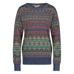 Et Grønnere Valg Sweaters Og Pullovers<Royal Robbins Womens Westlands Relaxed Pullover