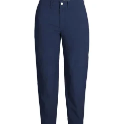 Et Grønnere Valg Bukser<Royal Robbins Womens Wilder Pant Blå (DEEP BLUE)