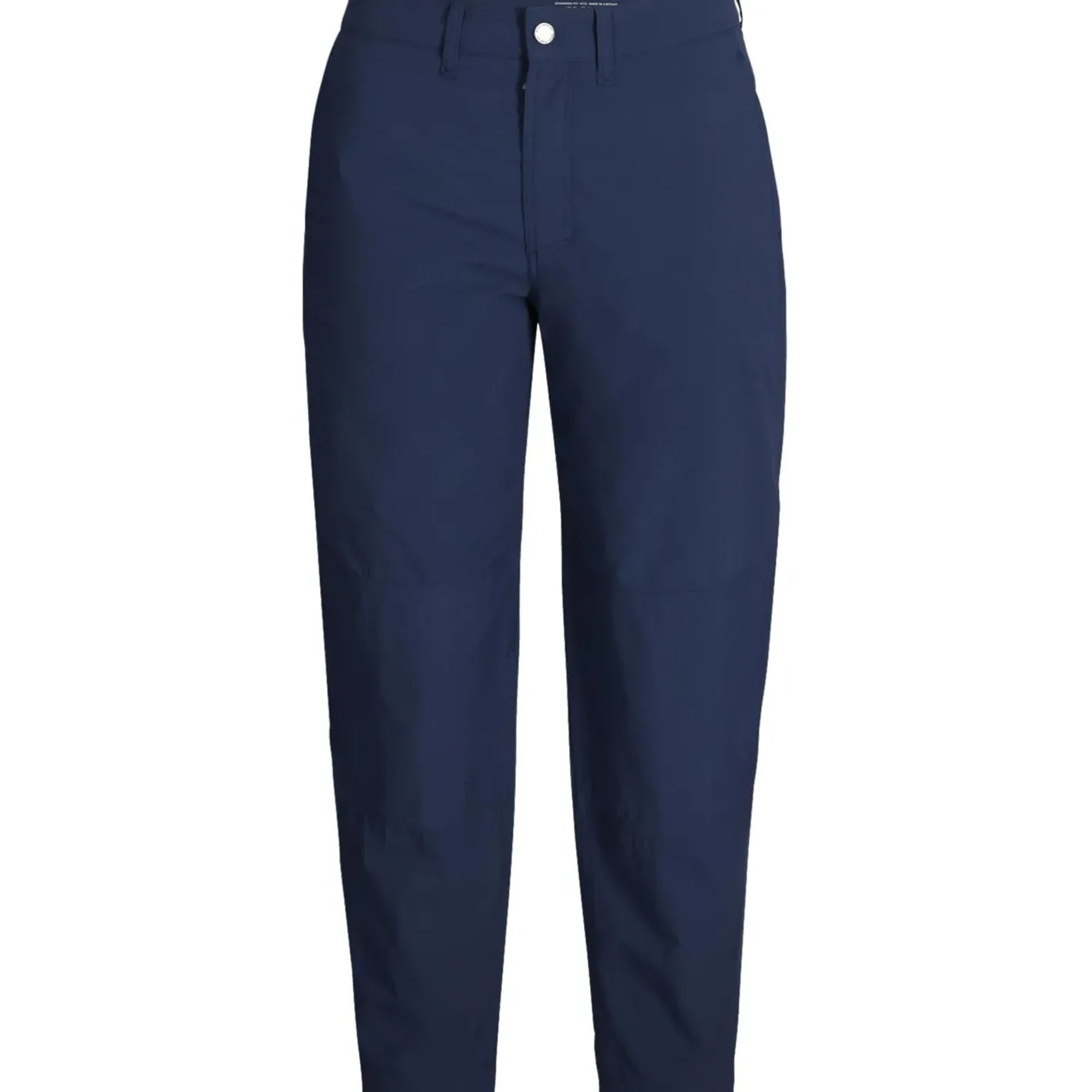 Et Grønnere Valg Bukser<Royal Robbins Womens Wilder Pant Blå (DEEP BLUE)