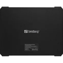 Sandberg Powerbanks Og Solceller<Solar Charger 60W QC3.0+PD+DC