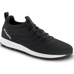 Scarpa Fritidssko<Gecko Air Sort (BLACK)