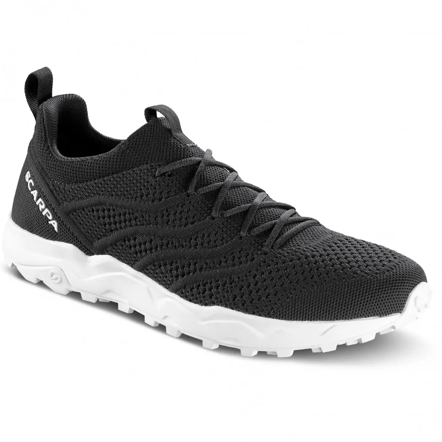 Scarpa Fritidssko<Gecko City Sort (BLACK)