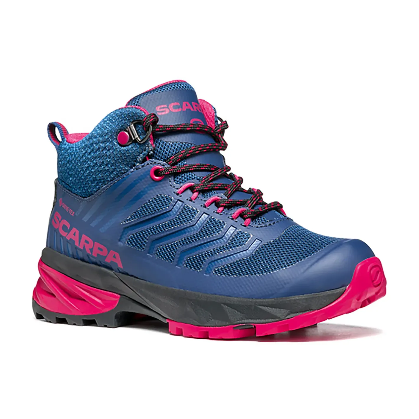 Scarpa Vandrestøvler<Kids Rush Mid GTX