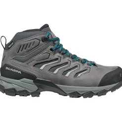 Scarpa Vandrestøvler|Vandrestøvler<Mens Moraine Mid GTX Grå (ANTHRACITE)