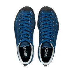 Scarpa Fritidssko<Mojito Planet-fabric Blå (DENIM BLUE)
