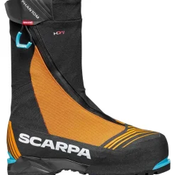 Scarpa Alpinstøvler|Alpinstøvler<Phantom 6000 HD Sort (BLACK/BRIGHT ORANGE)