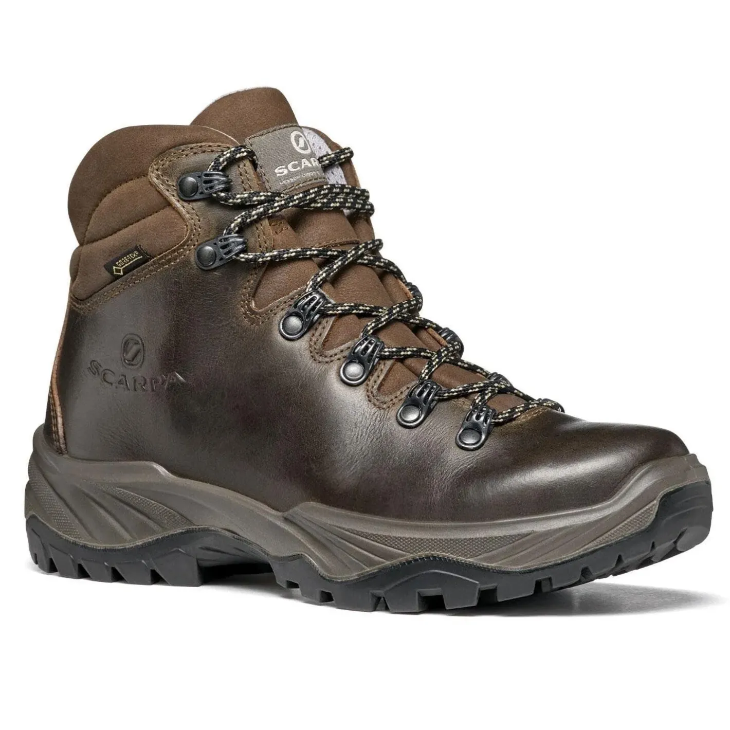 Scarpa Vandrestøvler|Vandrestøvler<Terra GTX F18 Brun (BROWN)