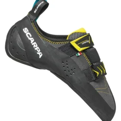 Scarpa Klatresko|Klatresko<Vapor V Gul (SMOKE/YELLOW)