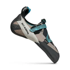 Scarpa Klatresko|Klatresko<Womens Veloce Grå (LIGHT GRAY/MALDIVE)