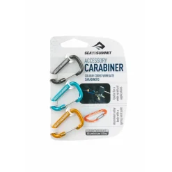 Sea to Summit Tilbehør Til Rejseudstyr<Accessory Carabiner Set 3 Pcs