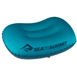 Sea to Summit Hovedpuder<Aeros UL Pillow Reg S19 Blå (AQUA)